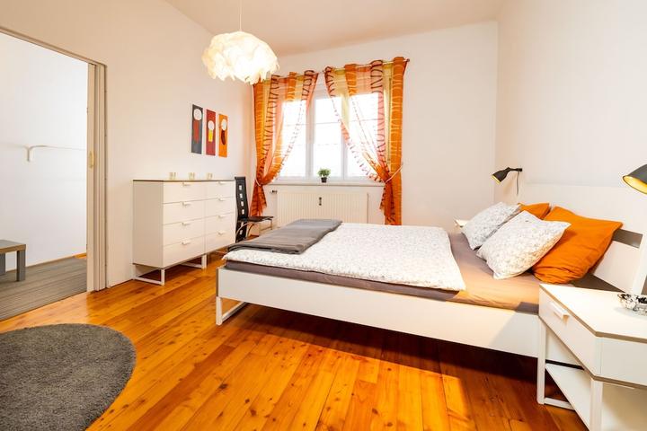 Pet Friendly Cozy & Spacious 142m² Apartment for Up to 5 People
