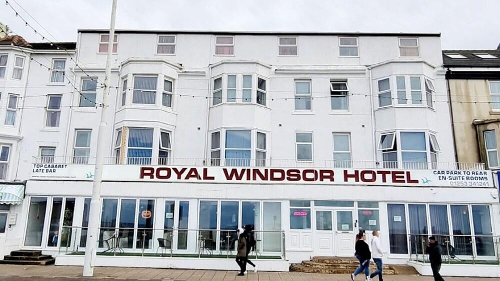 Pet Friendly The New Royal Windsor Hotel