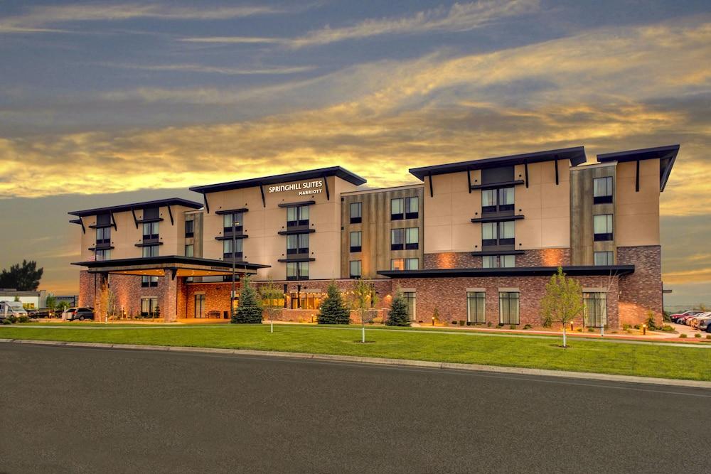 SpringHill Suites by Marriott Bozeman Pet Policy