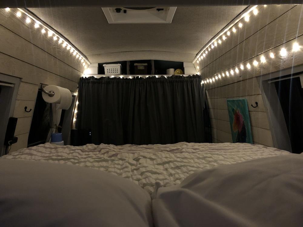 Pet Friendly Van Camping - do Something Different