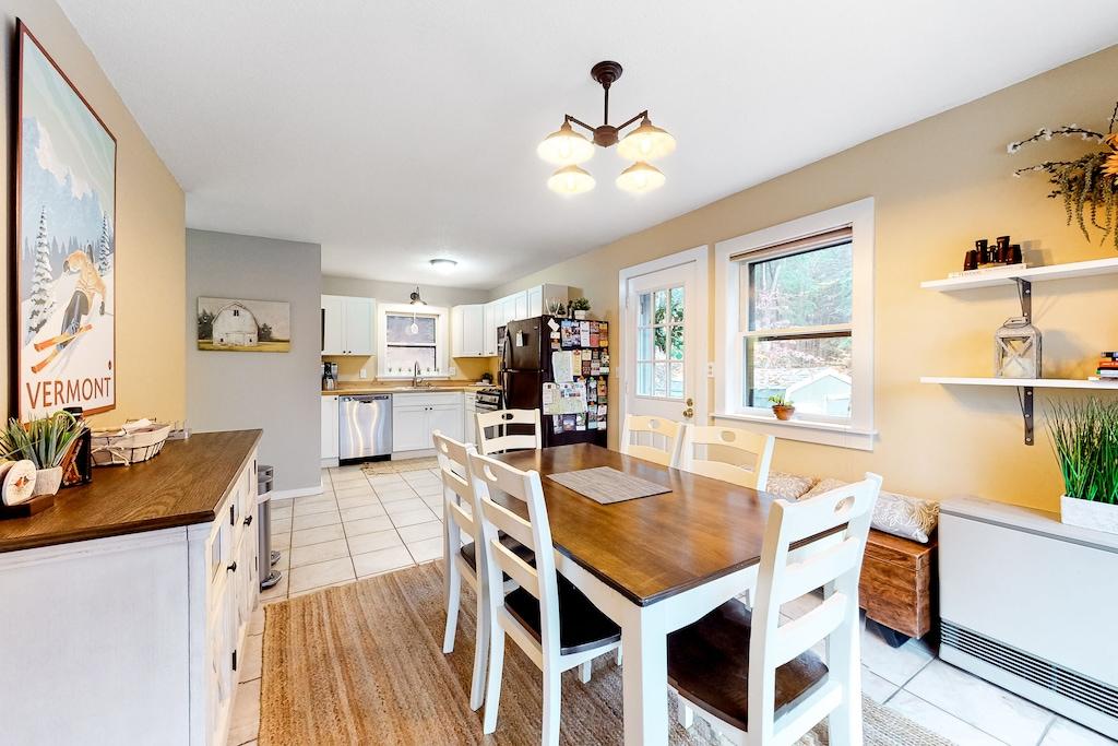 Quechee Lakes Home on Three Acres Pet Policy