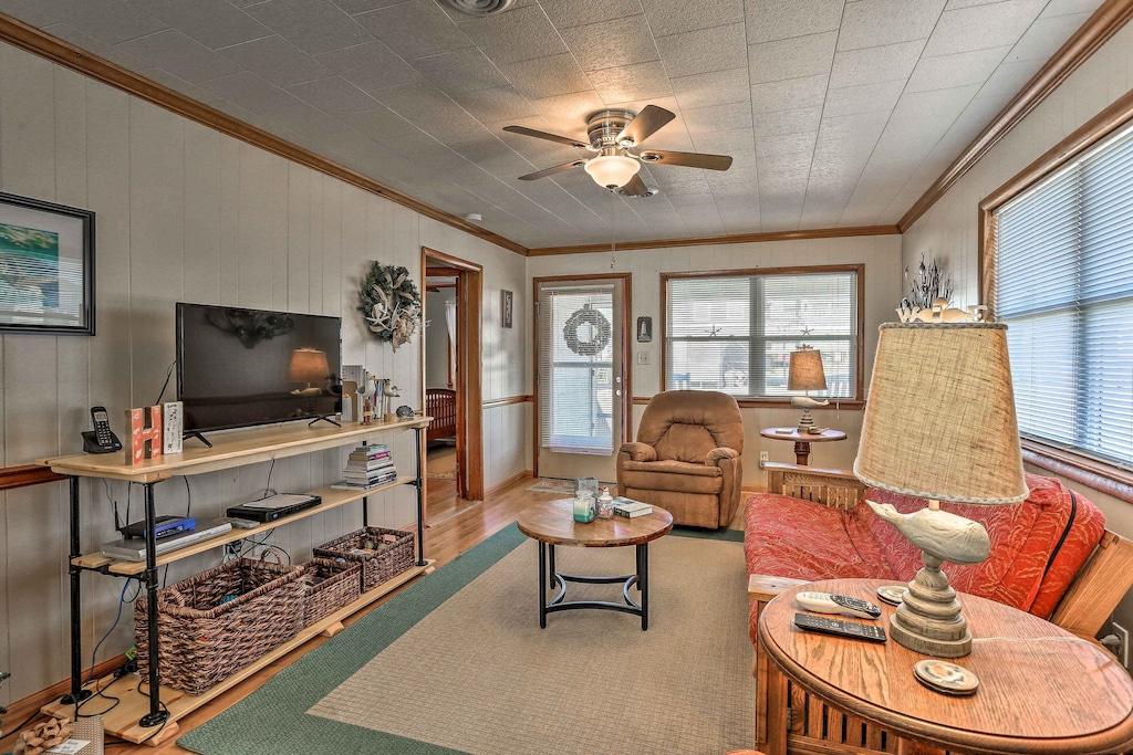 3Bedroom Nags Head Cottage With Deck Pet Policy