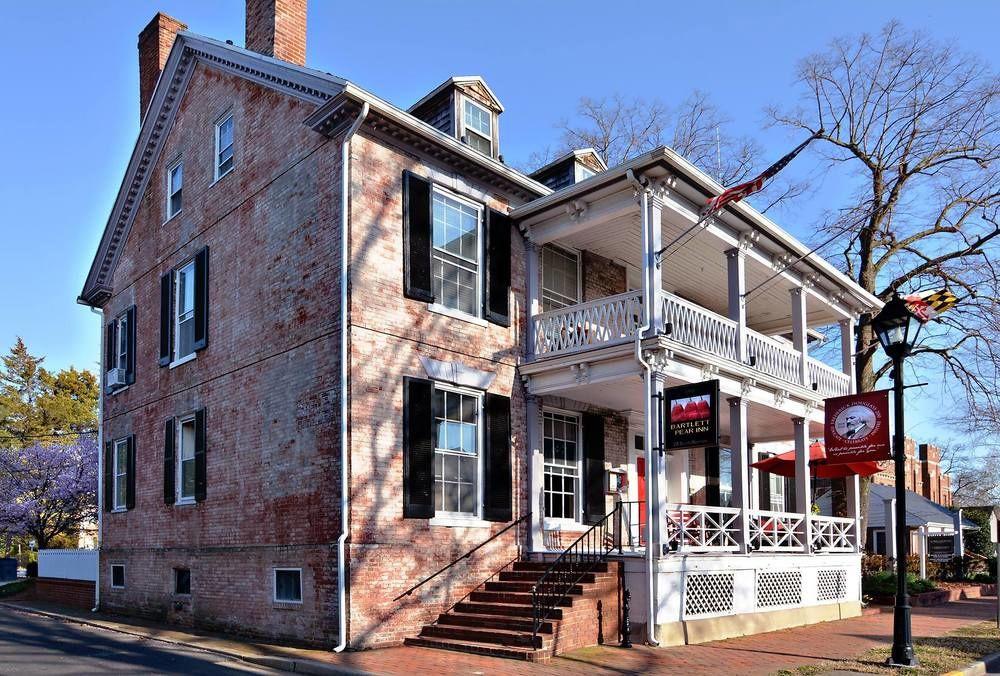 Pet Friendly Hotels In Easton Md Bringfido