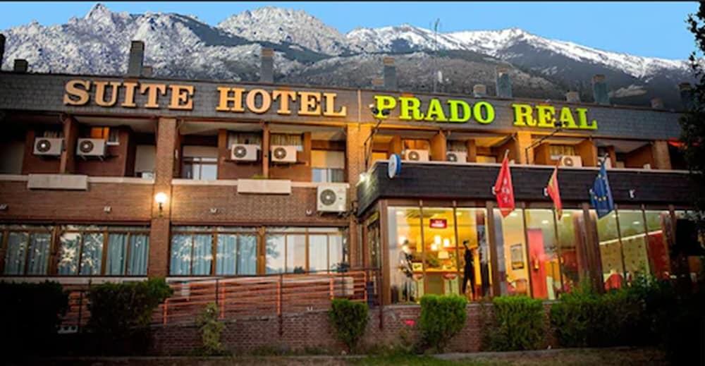 Pet Friendly Hotel Prado Real