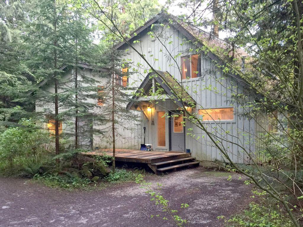 Mount Baker Rim Cabin 19 Pet Policy