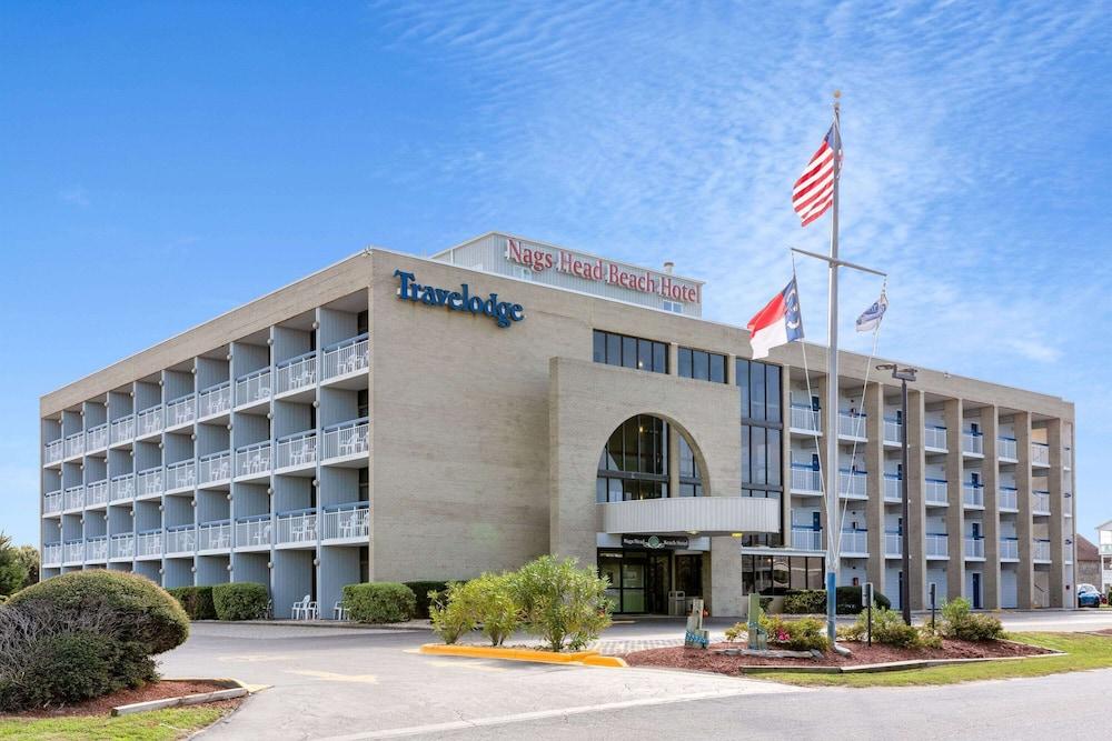 Pet Friendly Travelodge by Wyndham Outer Banks/Kill Devil Hills