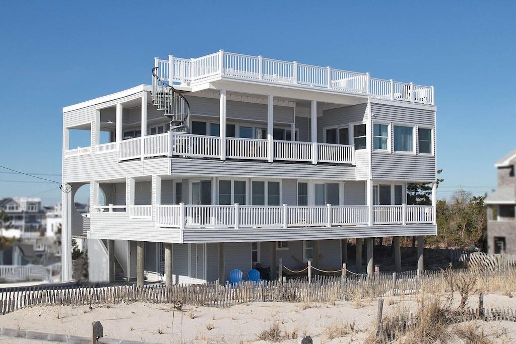 long beach island vacation rentals pet friendly