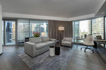 Trump International Hotel Tower Vancouver Pet Policy