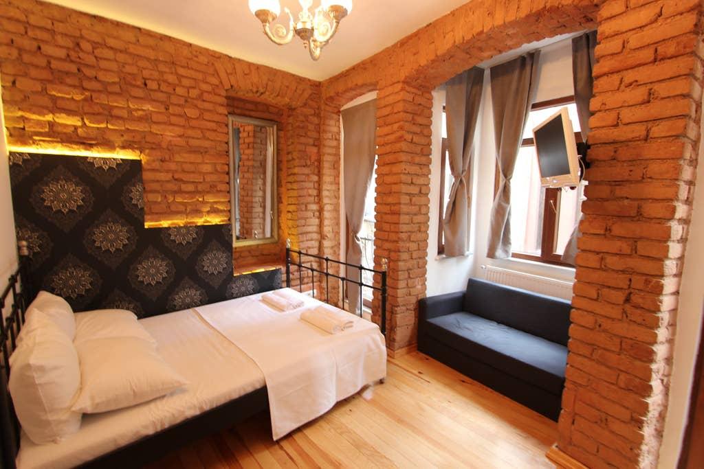 Istanbul Airbnb Rentals Pet Policy
