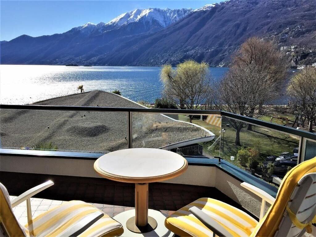 Pet Friendly Holiday Apartment Ascona for 2 Persons