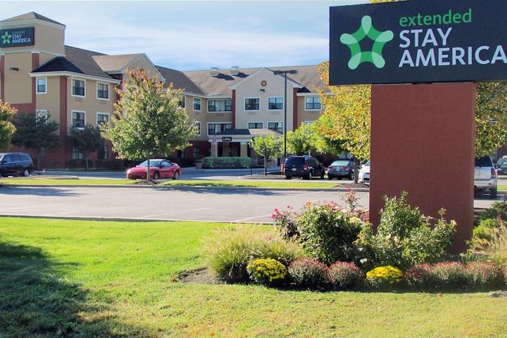 Pet Friendly Extended Stay America Suites Fishkill Westage Center