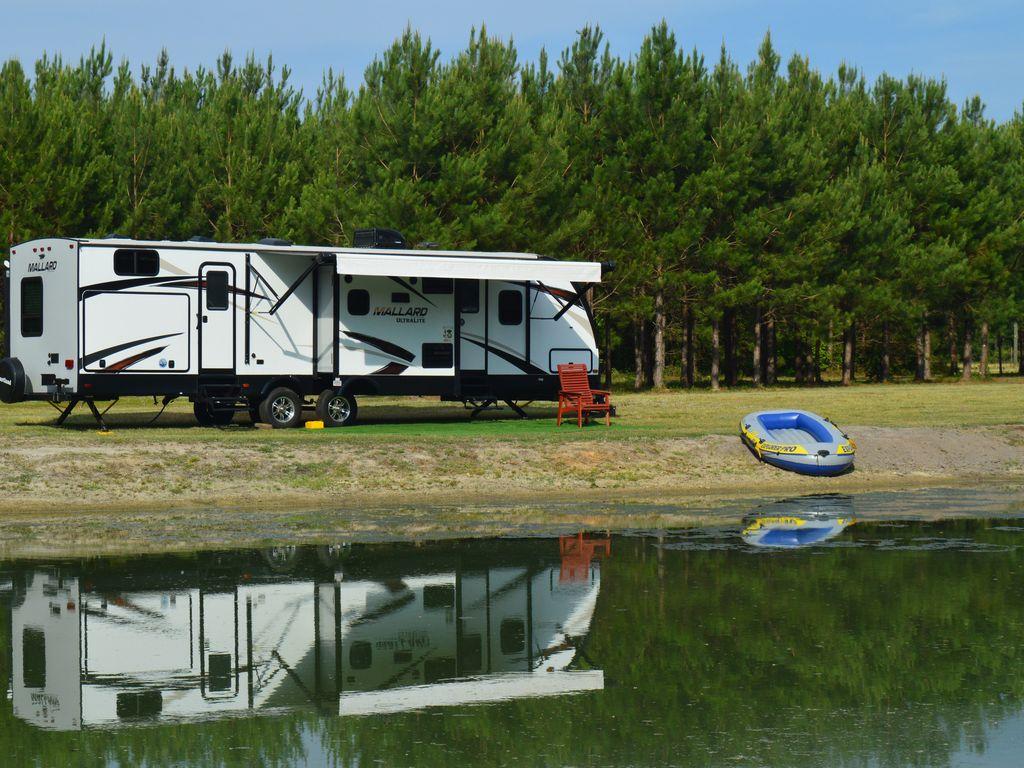 Home Stay RV Park & Venue Pet Policy