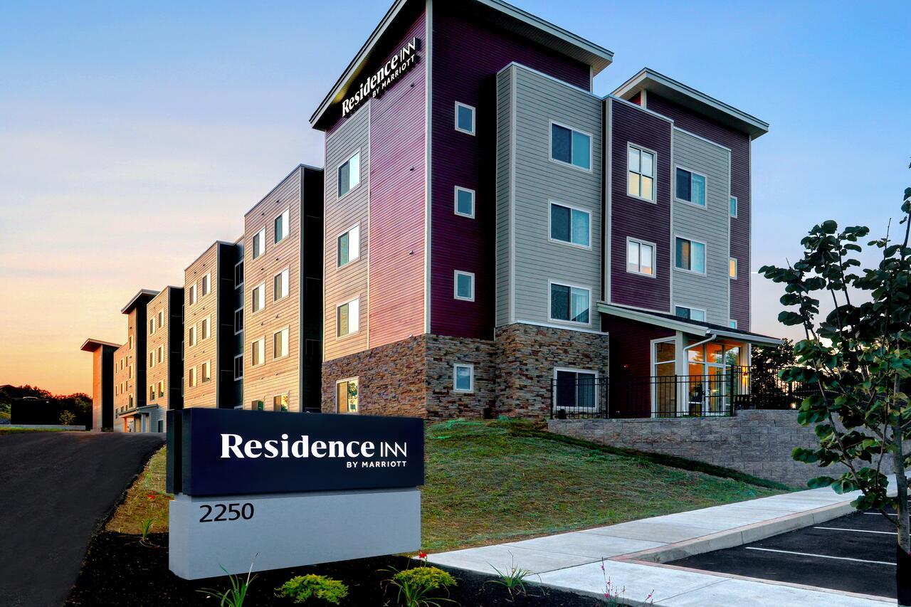 Residence Inn by Marriott Harrisburg North Pet Policy