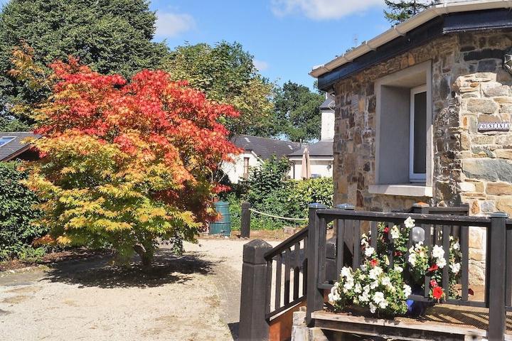 Pet Friendly Luxury Stone Cottage in the Wicklow Mountains