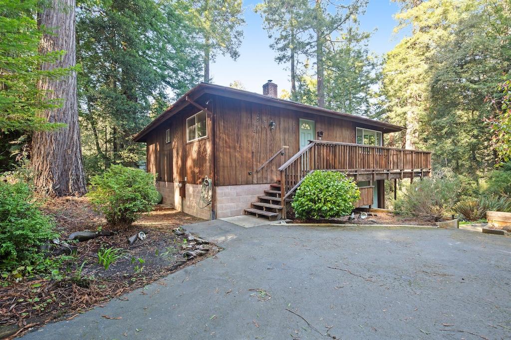 Pet Friendly Westwood Hideaway