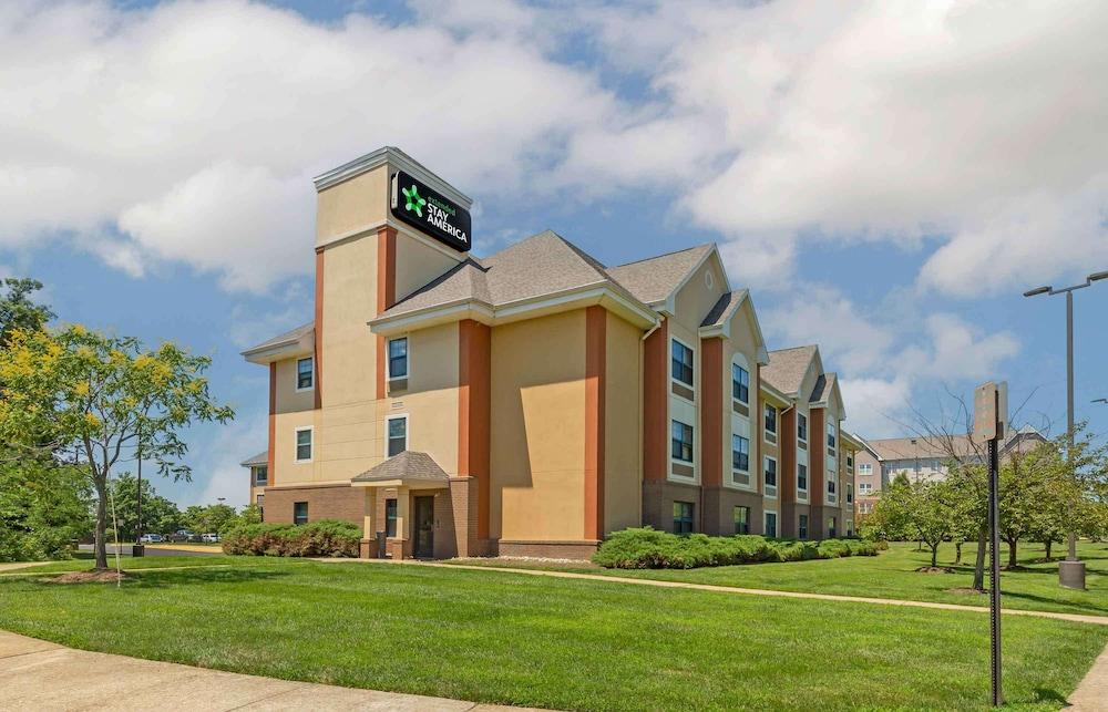 Pet Friendly Extended Stay America Suites Washington DC Chantilly Dulles