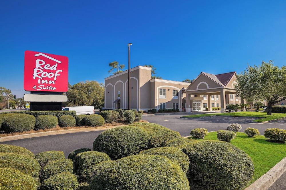 Pet Friendly Red Roof Inn & Suites Albany GA