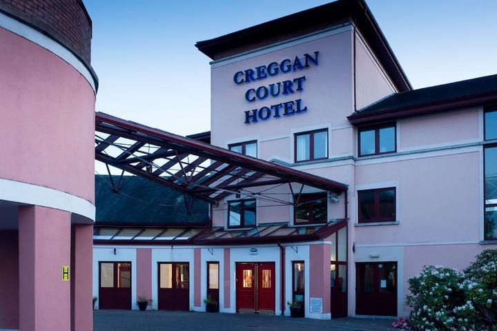 Pet Friendly Creggan Court Hotel