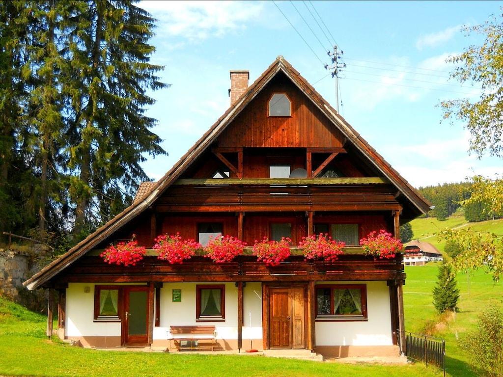 Pet Friendly Black Forest Vacation in Beautiful Nature