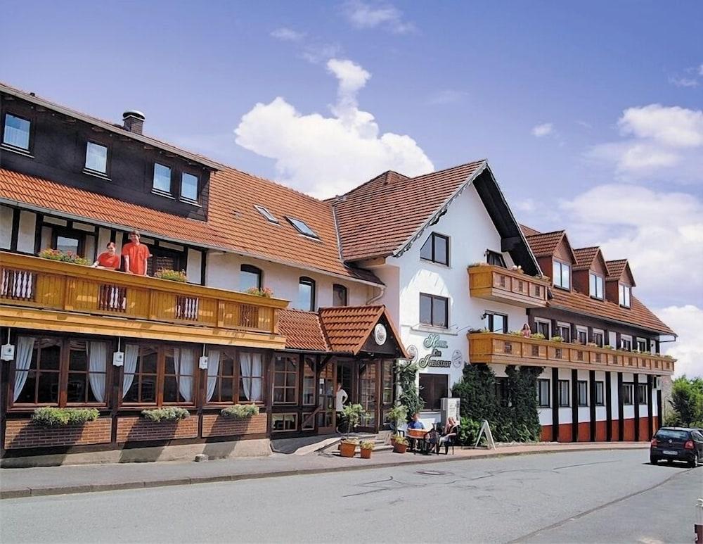 Pet Friendly Hotel Zur Igelstadt
