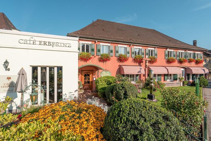 Pet Friendly Hotel Restaurant Erbprinz