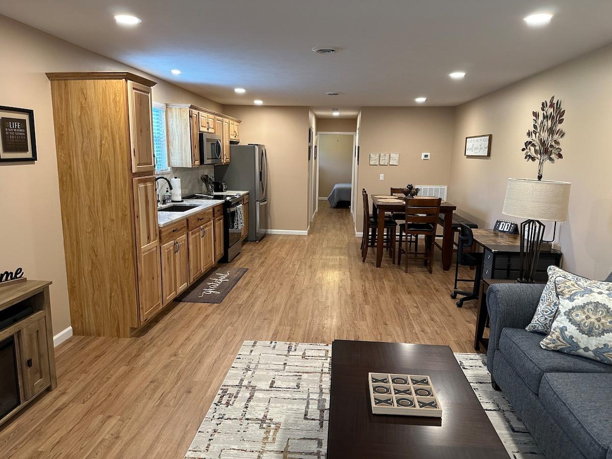 Pet Friendly New Market Airbnb Rentals