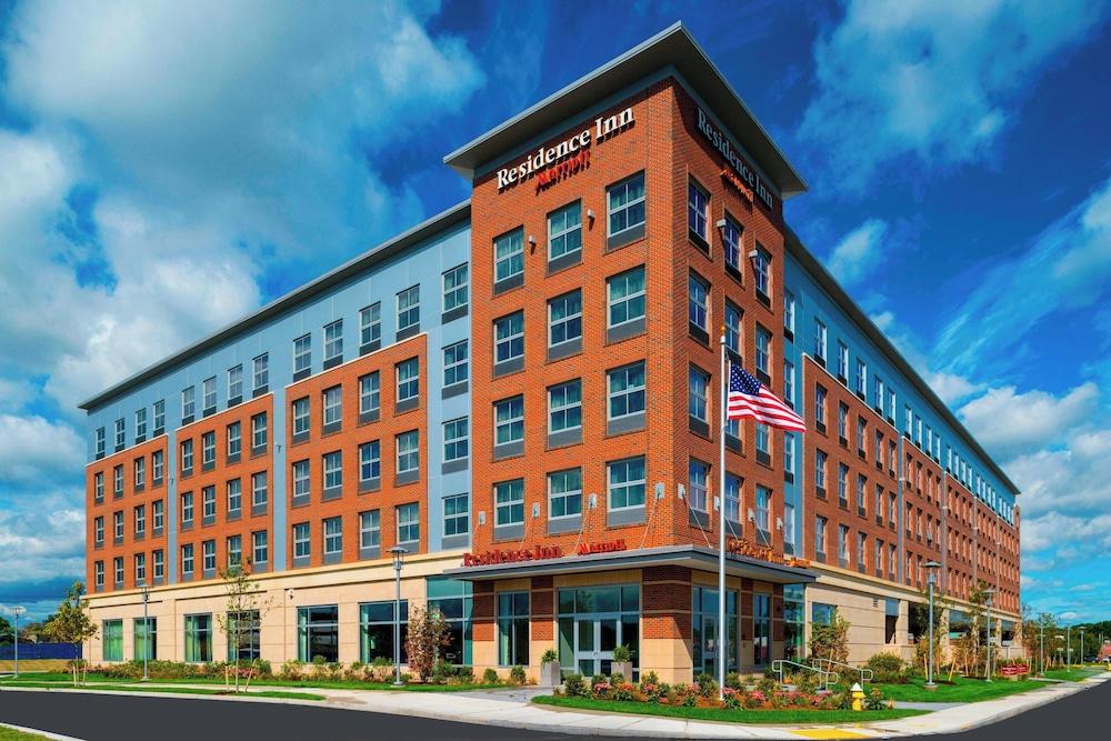 Pet Friendly Residence Inn Boston Needham