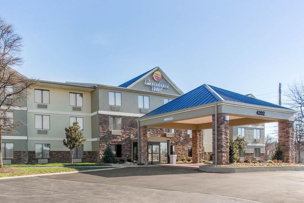 Comfort Inn Franklin Pet Policy