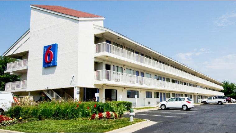 Motel 6 Gaithersburg Md 20878