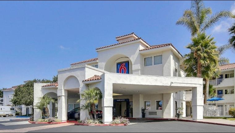 Motel 6 Ventura South Pet Policy