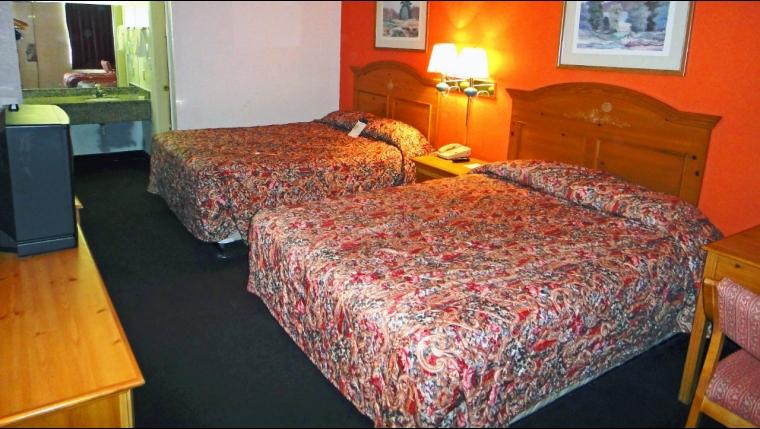 Garden Inn Fredericksburg South Pet Policy