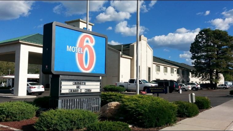 Motel 6 Williams West Pet Policy