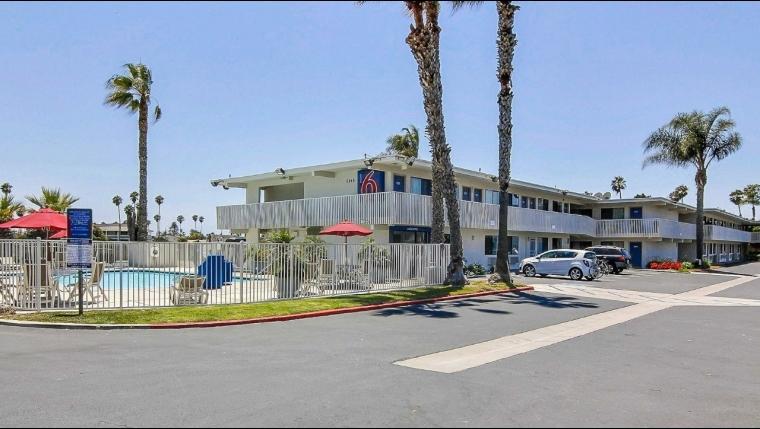 Promo [80% Off] Motel 6 Ventura Downtown United States | Hotel 616