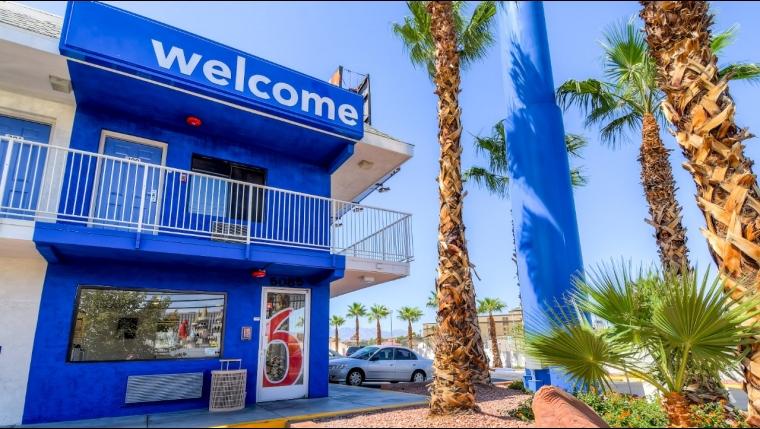 Motel 6 Las Vegas I 15 Pet Policy