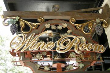 The Wine Room Is Pet Friendly