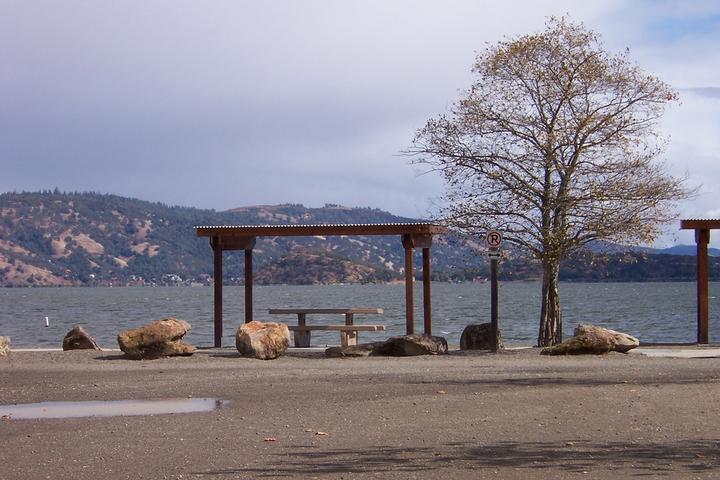 Pet Friendly Clear Lake Campground