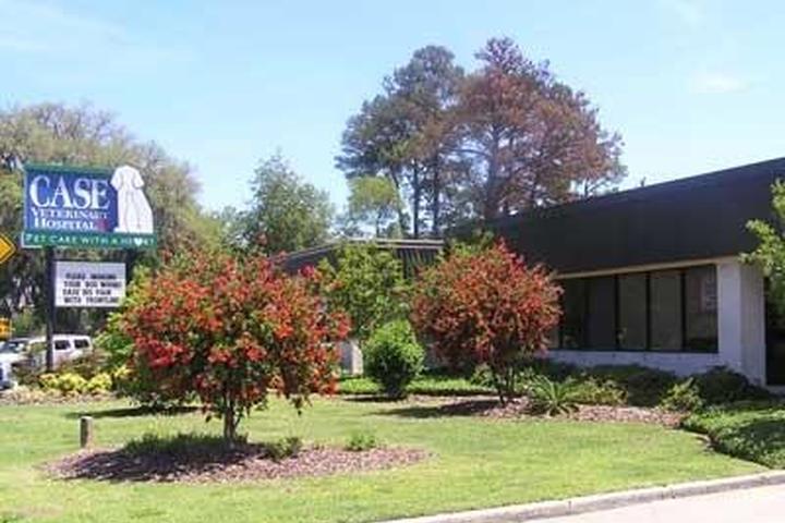 Pet Friendly Case Veterinary Hospital