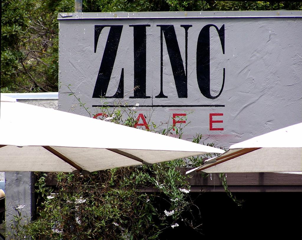 Zinc Cafe & Market Is Pet Friendly