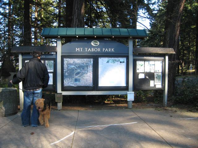 Mt Tabor Park