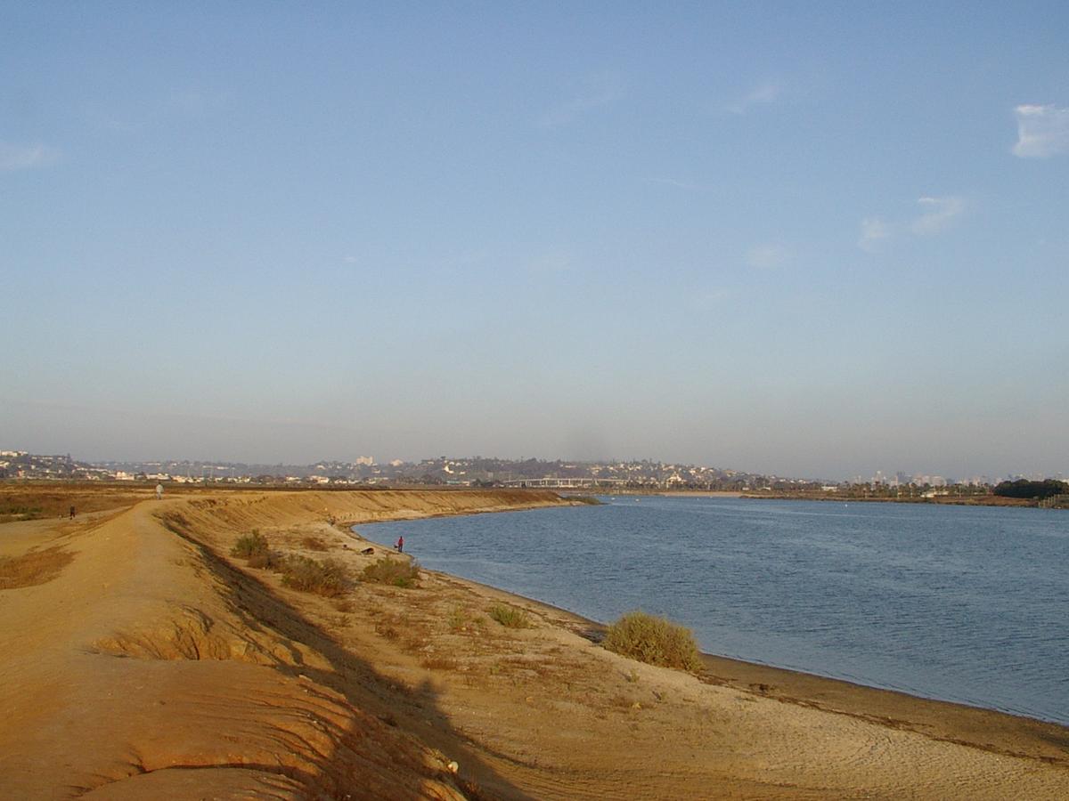 fiesta island rc track