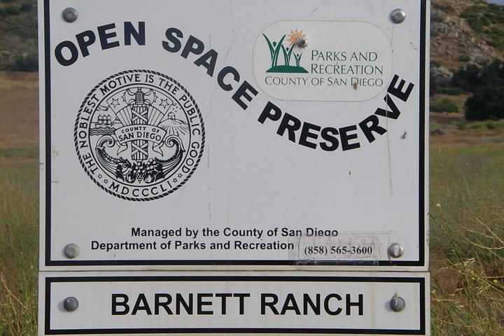 Pet Friendly Barnett Ranch Preserve