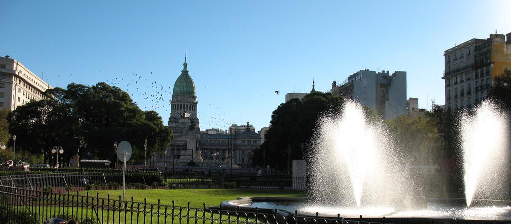Plaza del Congreso Plaza del Congreso