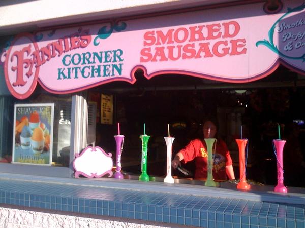 Fannie Farkles Is Dog Friendly