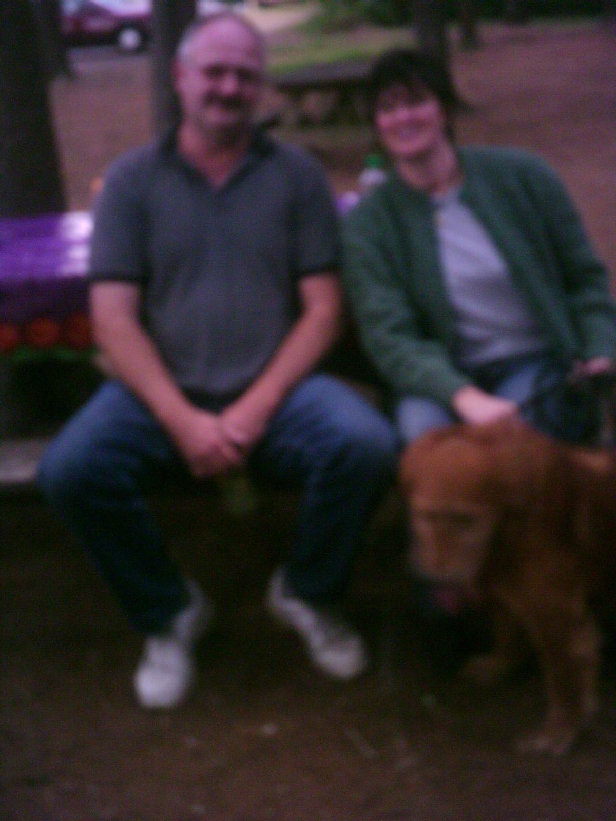 Asimov at yappy hour