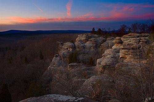 Shawnee National Forest