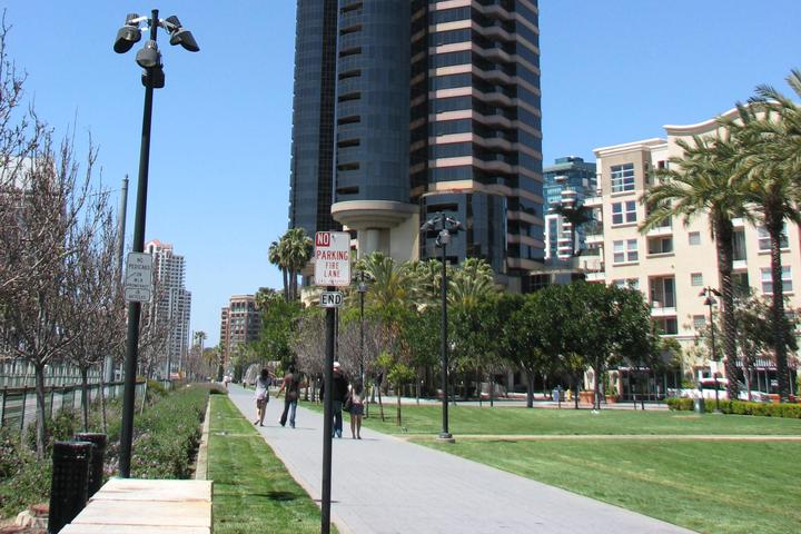Pet Friendly Martin Luther King Promenade