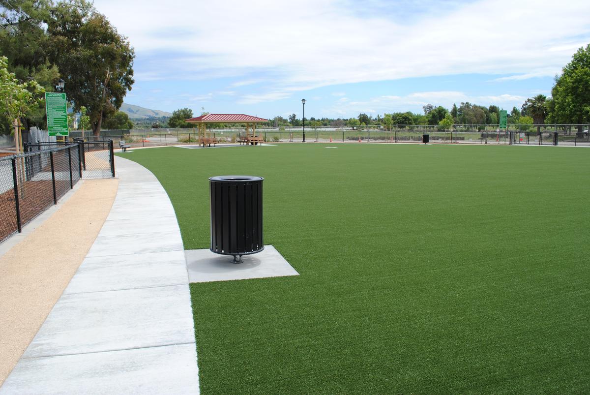 Central Park Dog Park