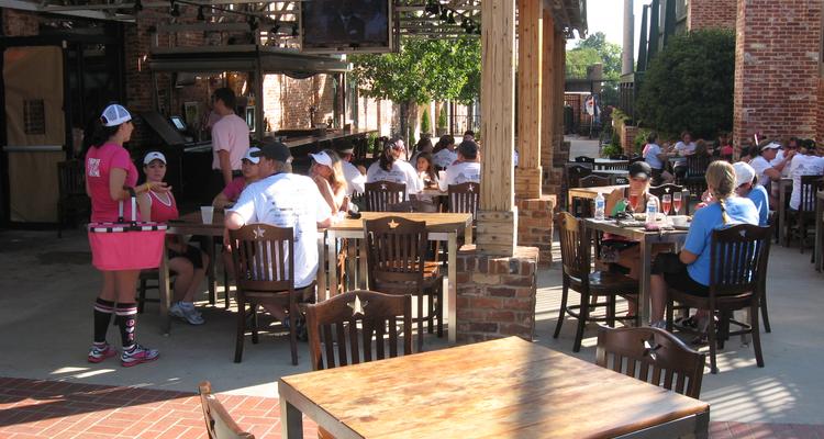 Liberty Tap Room Is Pet Friendly