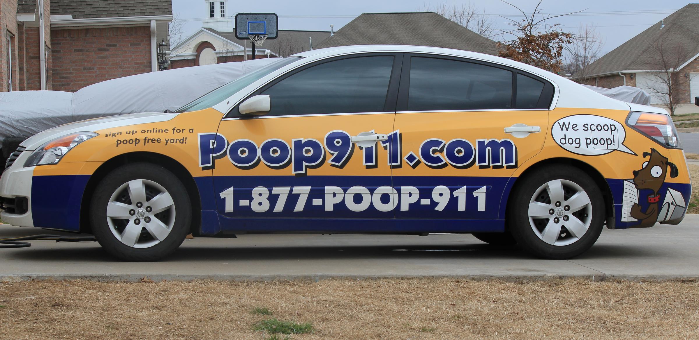 Pet Friendly Poop 911 of NW Arkansas