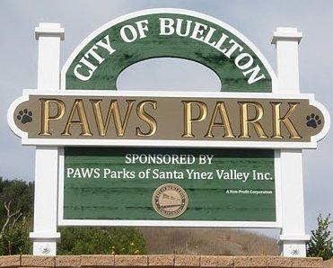 Pet Friendly PAWS Park